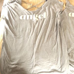 Victoria’s Secret Angel Cross Back Nightie